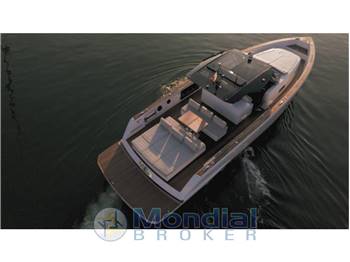 PARDO YACHTS 43 OPEN