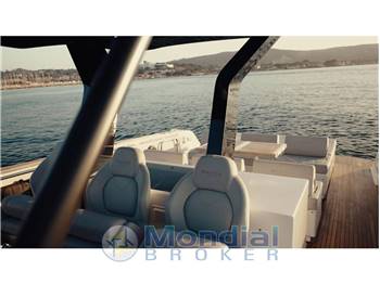 PARDO YACHTS 43 OPEN