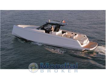 PARDO YACHTS 43 OPEN