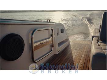 PARDO YACHTS 43 OPEN