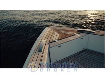 PARDO YACHTS 43 OPEN