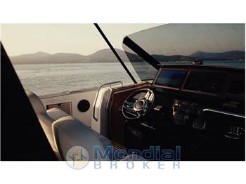 PARDO YACHTS 43 OPEN
