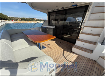 AZIMUT YACHTS 53 FLY