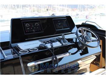 PERFORMANCE BOAT SOLARIS POWER 44 OPEN