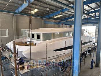 XCEL YACHTS 70 POWERCAT