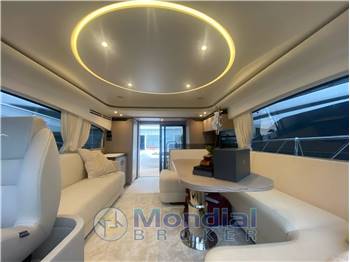 AZIMUT YACHTS 53 FLY