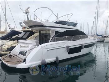 AZIMUT YACHTS 53 FLY