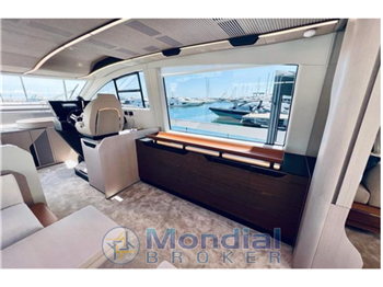 AZIMUT YACHTS S7 SPORT FLY