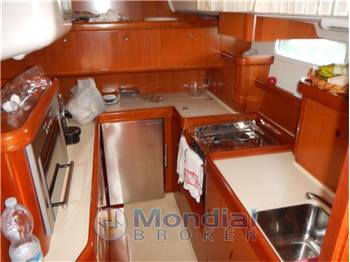 Beneteau 57
