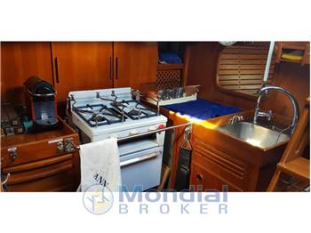 Nautor Swan 38