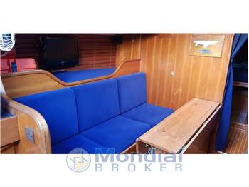 Nautor Swan 38