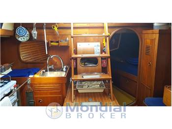 Nautor Swan 38