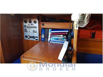 Nautor Swan 38