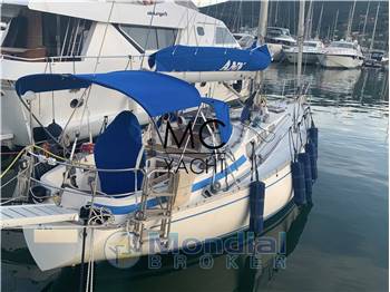 Nautor Swan 38