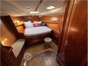 Dufour Yacht 45 classic