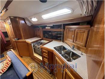 Dufour Yacht 45 classic