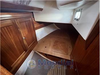 Dufour Yacht 45 classic