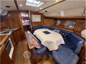 Dufour Yacht 45 classic
