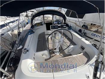 Dufour Yacht 45 classic