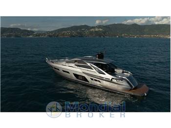 Pershing 7X - Gruppo Ferretti 7X