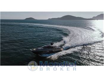 Pershing 7X - Gruppo Ferretti 7X