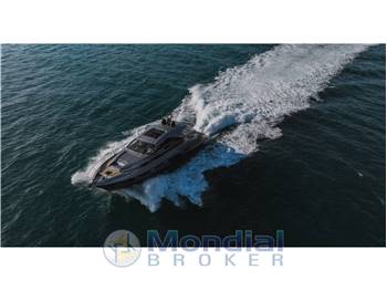 Pershing 7X - Gruppo Ferretti 7X