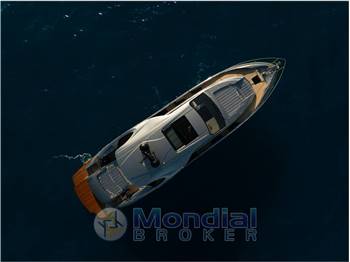 Pershing 7X - Gruppo Ferretti 7X