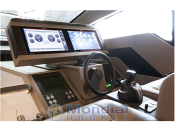 Pershing 7X - Gruppo Ferretti 7X