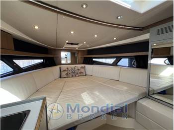 azimut atlantis 34