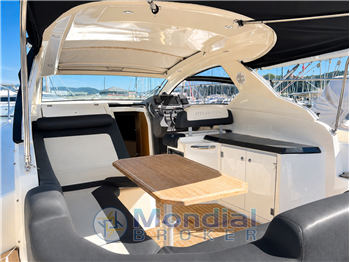 azimut atlantis 34
