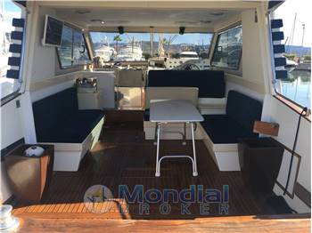 Cantieri di Loano BLIZZARD 43 - Central Agency