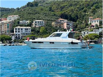 Cantieri di Loano BLIZZARD 43 - Central Agency