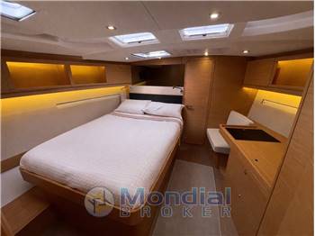 DUFOUR 560 GRAND LARGE