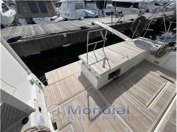 DUFOUR 560 GRAND LARGE