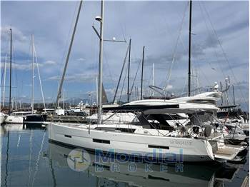 DUFOUR 560 GRAND LARGE