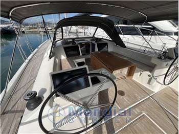 DUFOUR 560 GRAND LARGE