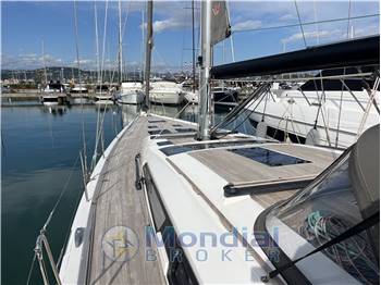 DUFOUR 560 GRAND LARGE