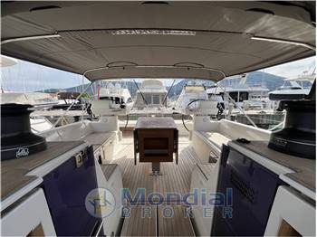 DUFOUR 560 GRAND LARGE