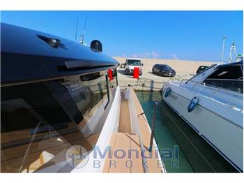 Pardo Yachts GT 52