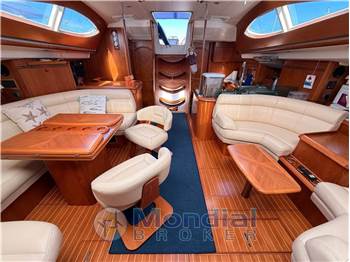 Jeanneau SUN ODYSSEY 54 DS