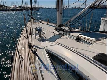 Jeanneau SUN ODYSSEY 54 DS