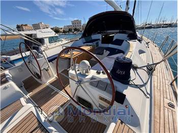 Jeanneau SUN ODYSSEY 54 DS