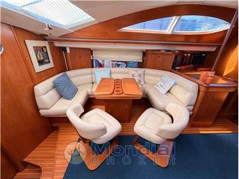 Jeanneau SUN ODYSSEY 54 DS