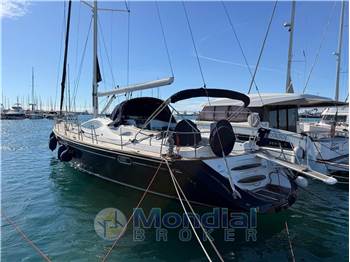 Jeanneau SUN ODYSSEY 54 DS
