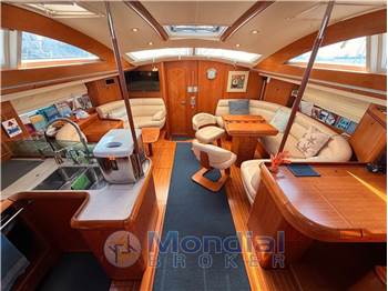 Jeanneau SUN ODYSSEY 54 DS