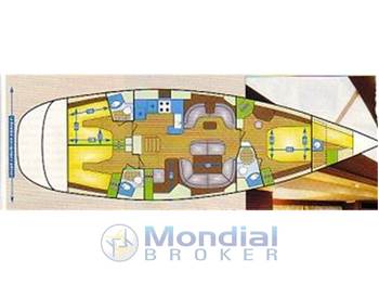 Jeanneau SUN ODYSSEY 54 DS