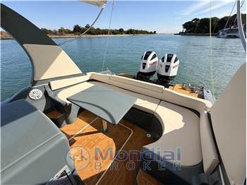 Revenger 28,70 Zeus Cabin