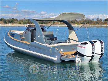 Revenger 28,70 Zeus Cabin