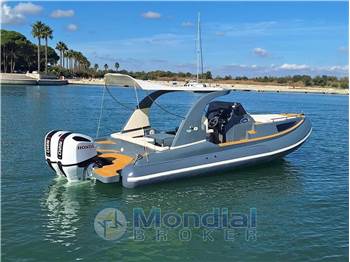 Revenger 28,70 Zeus Cabin