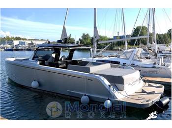 Pardo Yachts Pardo 50